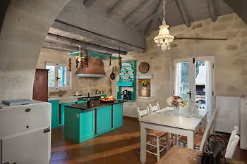 Villa Boutique Villa Petra Eleni *