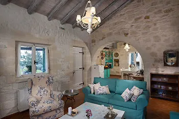 Villa Boutique Villa Petra Eleni *