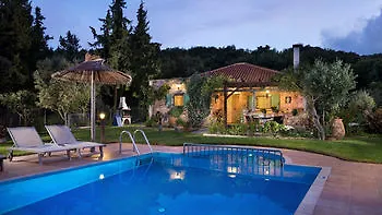 Boutique Villa Petra Eleni Villa *